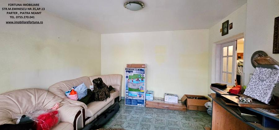 Casă cu 3 camere cu Canalizare în Sărata