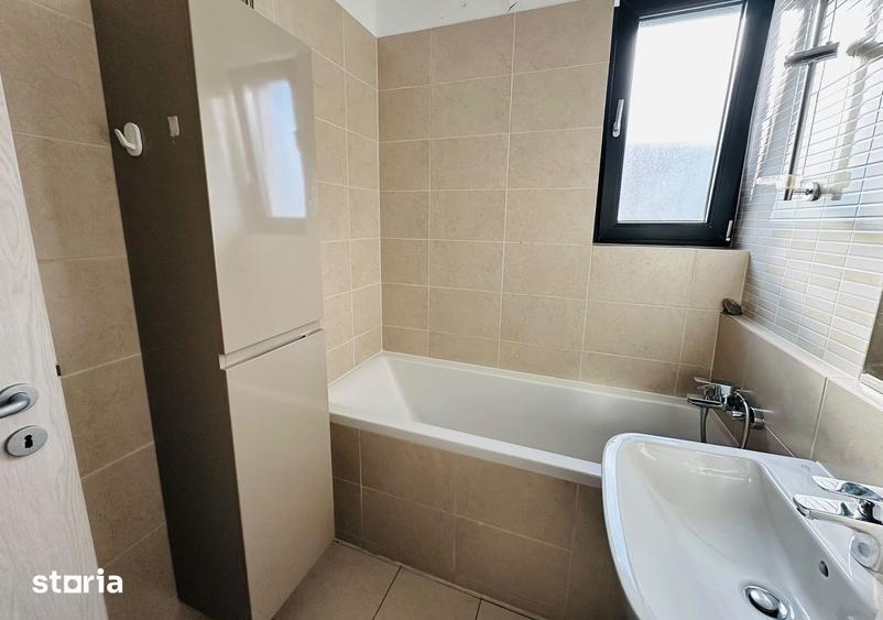Apartament cu 2 camere, mobilat în Băneasa
