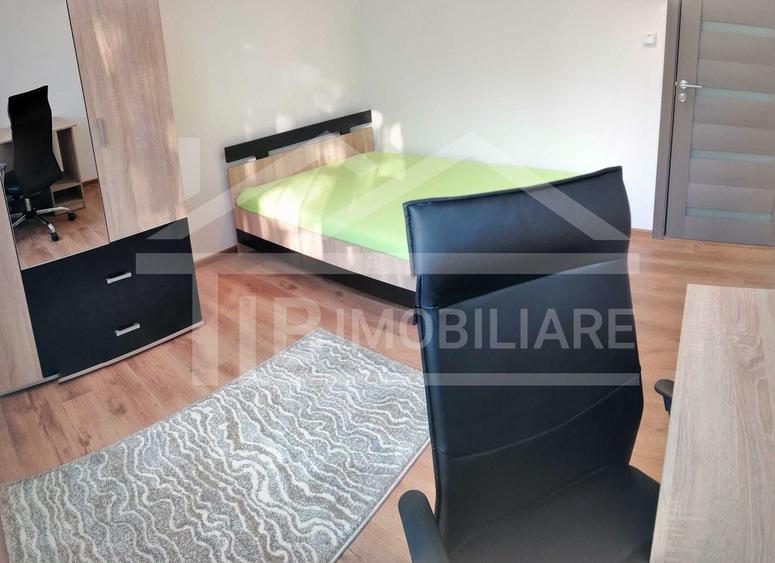 Apartament cu 2 camere, 60mp, Zona UMFST - 3