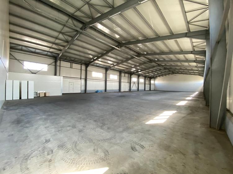 Spațiu industrial, de 2 mp, în Centura Est