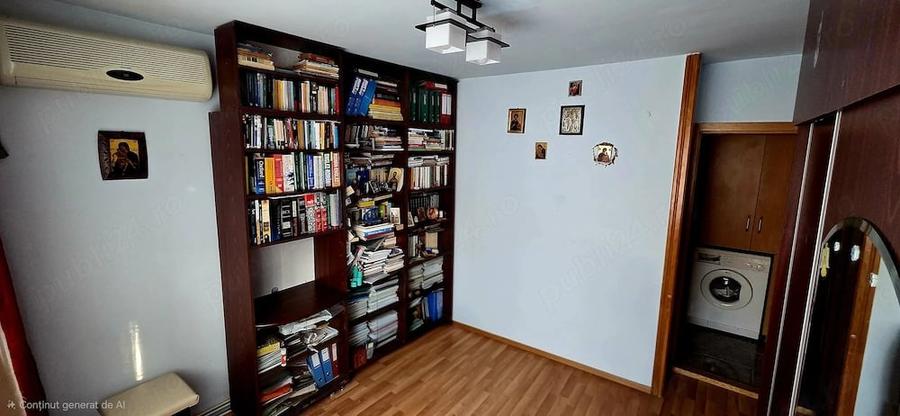 Apartament cu 2 camere decomandat în Central