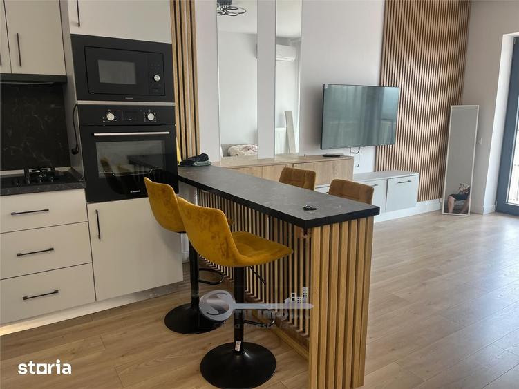 Apartament cu 2 camere în Baza 3