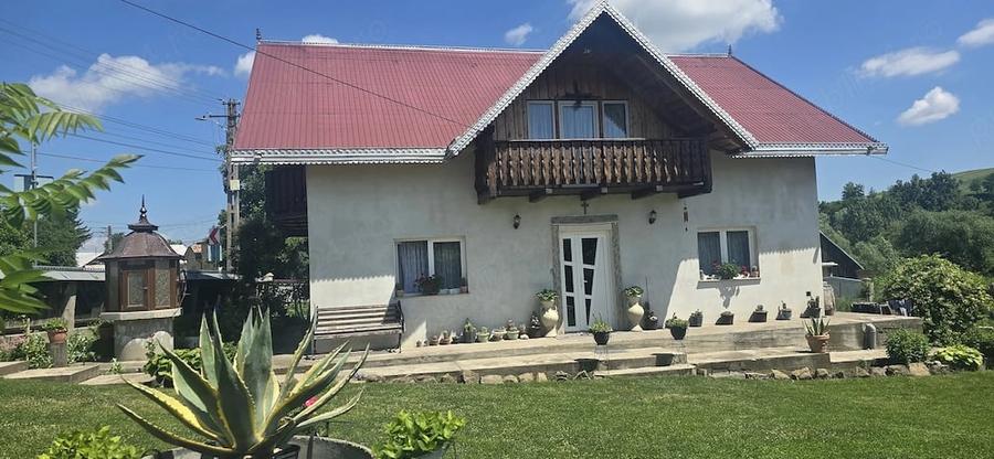 Casă cu Teren 93 Mp în Zaharești