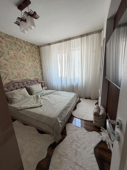 Apartament cu 2 camere decomandat în Chiajna