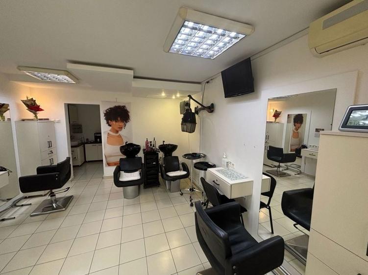 Spațiu comercial, de 50 mp, în Central