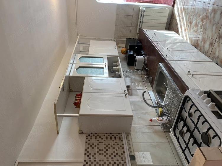 Apartament 2 camere, decomandat, complet utilat, inclusiv aer conditionat. - 5