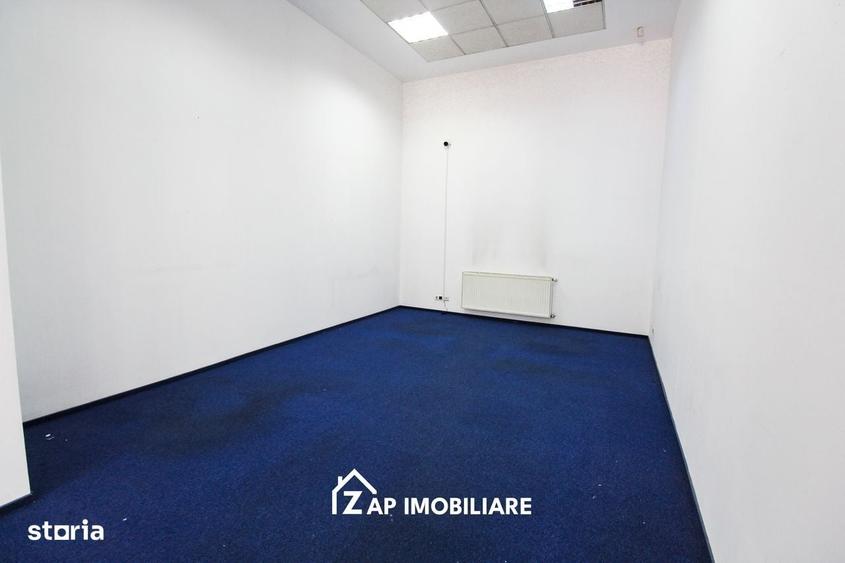 Spațiu comercial, de 308 mp, în Mureșeni