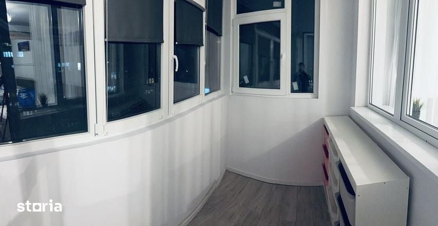 Brancoveanu-Oraselul Copiilor | 2 camere| | metrou | parc - 9
