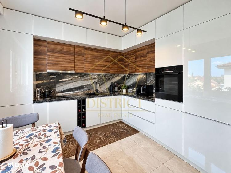 Apartament cu 4 camere în Giroc