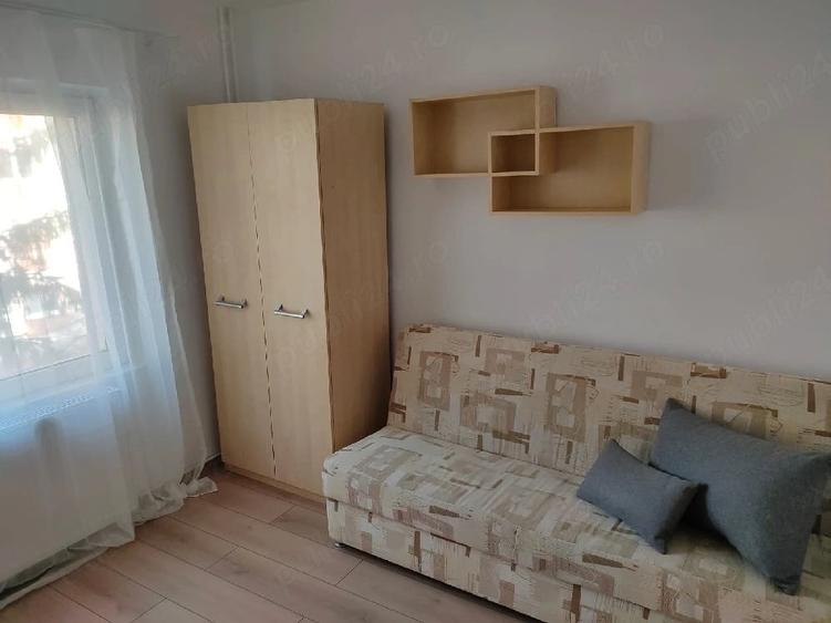 Garsonieră decomandată în Aradului