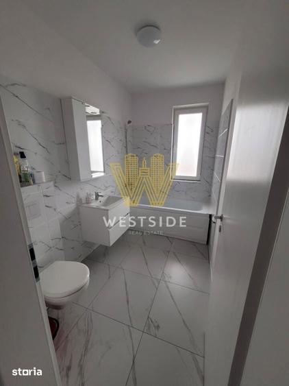 Apartament cu 2 camere în Moșnița Nouă
