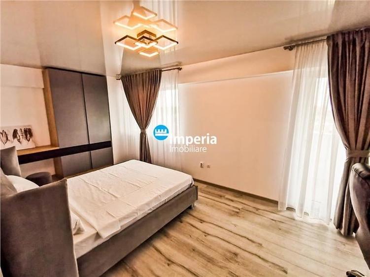 Apartament cu 2 camere semidecomandat în Copou