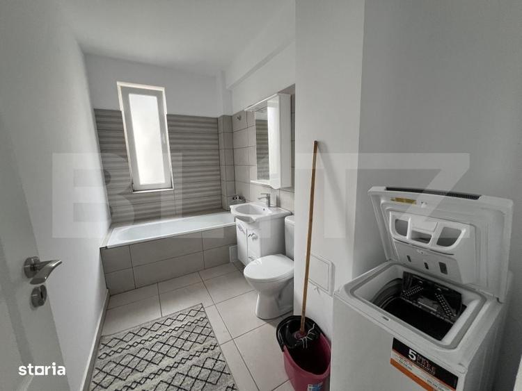 Apartament 2 camere, parcare, zona Terra - 7