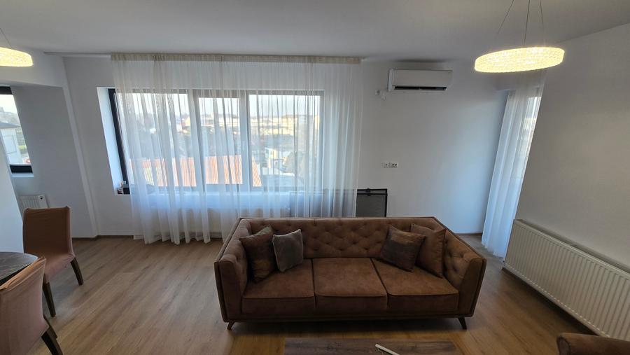 Apartament cu 2 camere decomandat în Nord-Est