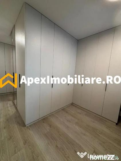 Garsonieră decomandată, mobilată în Dudești