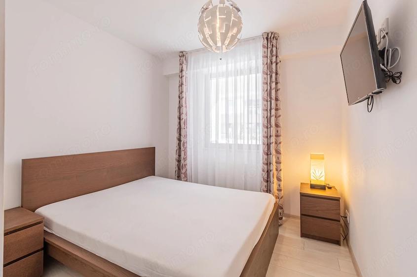 Apartament cu 2 camere decomandat în Drumul Poienii