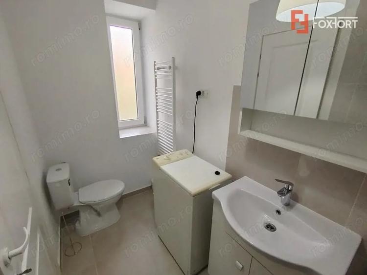 Apartament cu o camera de inchiriat in Timisoara, zona Medicina - 7