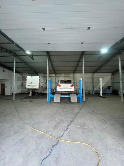 Spațiu comercial, de 400 mp, în Calea Severinului