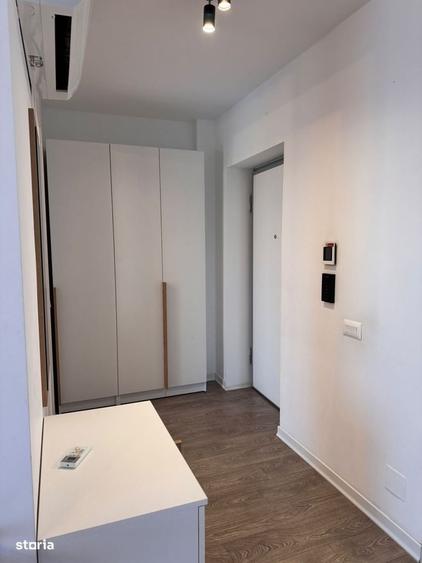 Apartament cu 2 camere decomandat în Pipera