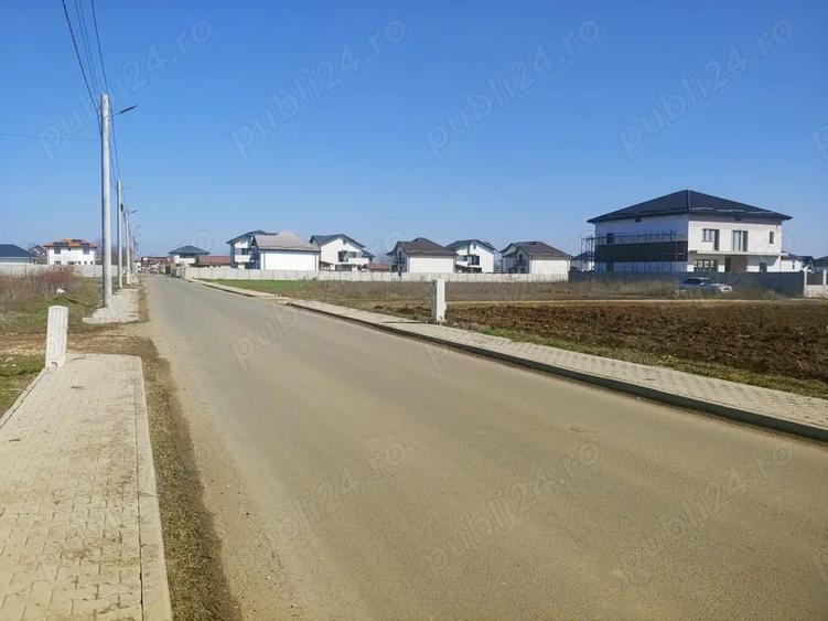 Teren de 567 mp, în Dragomirești-Deal