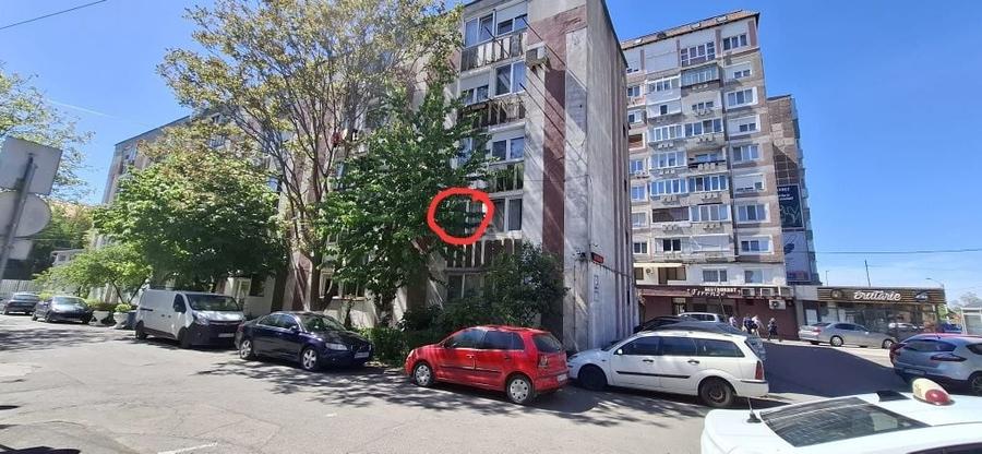 Garsonieră semidecomandată în Iosia