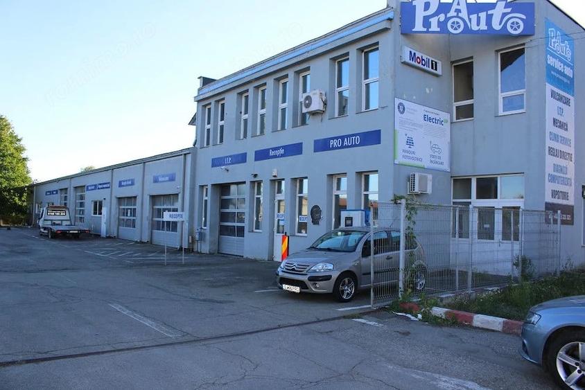 Spațiu comercial, de 1,700 mp, în Central