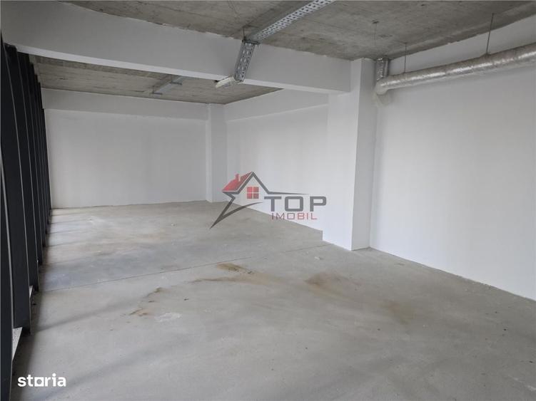 Spațiu comercial, de 185 mp, în Tudor Vladimirescu