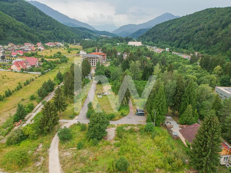 Teren Construcții intravilan de 45000 mp, în Bunloc