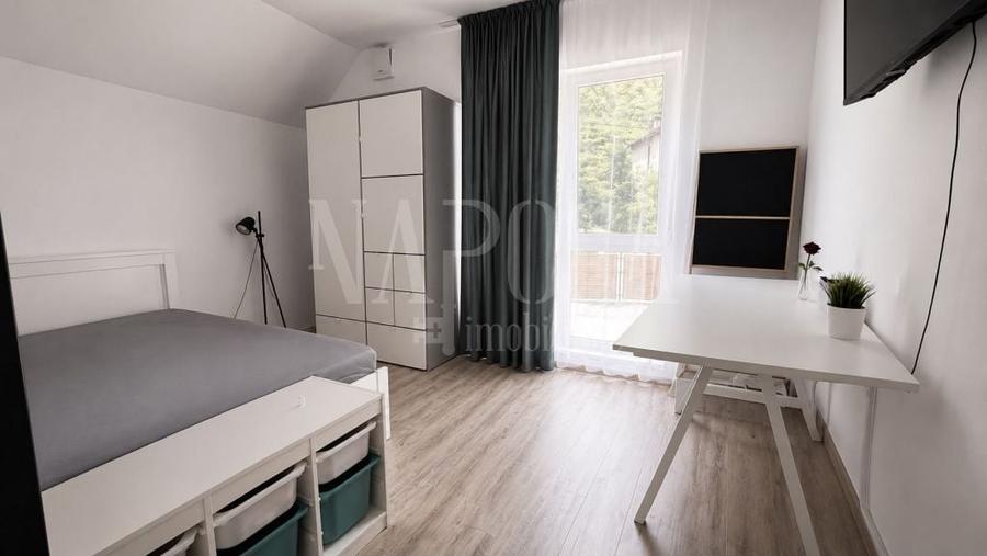 Duplex cu 4 camere cu Canalizare în Florești