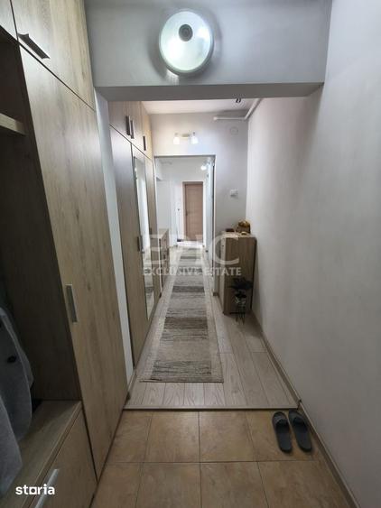 Apartament cu 3 camere decomandat în Tudor