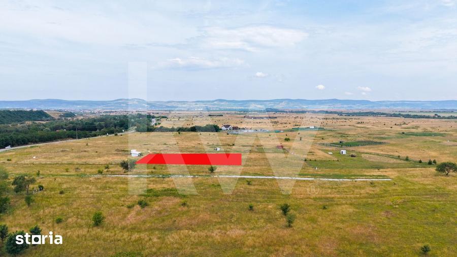 Teren de 1474 mp, în Central