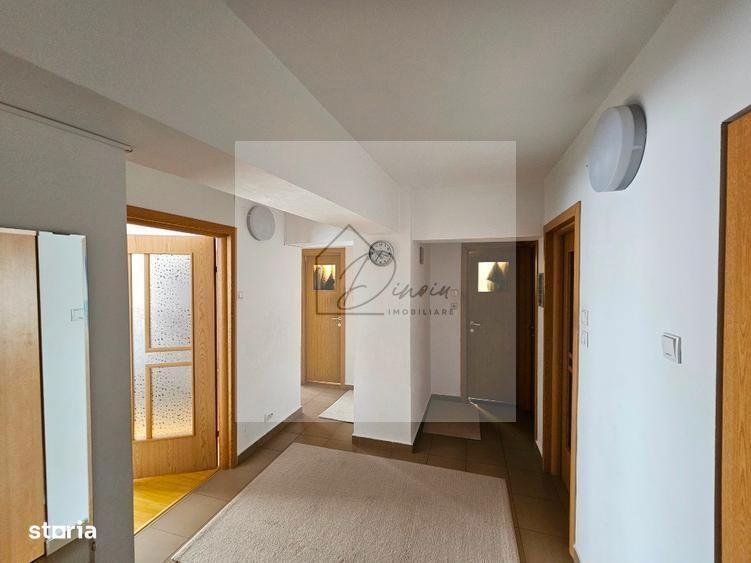 Apartament cu 4 camere decomandat, mobilat în Grivița