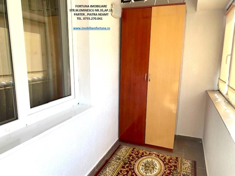 Apartament cu 3 camere decomandat în Calea Romanului