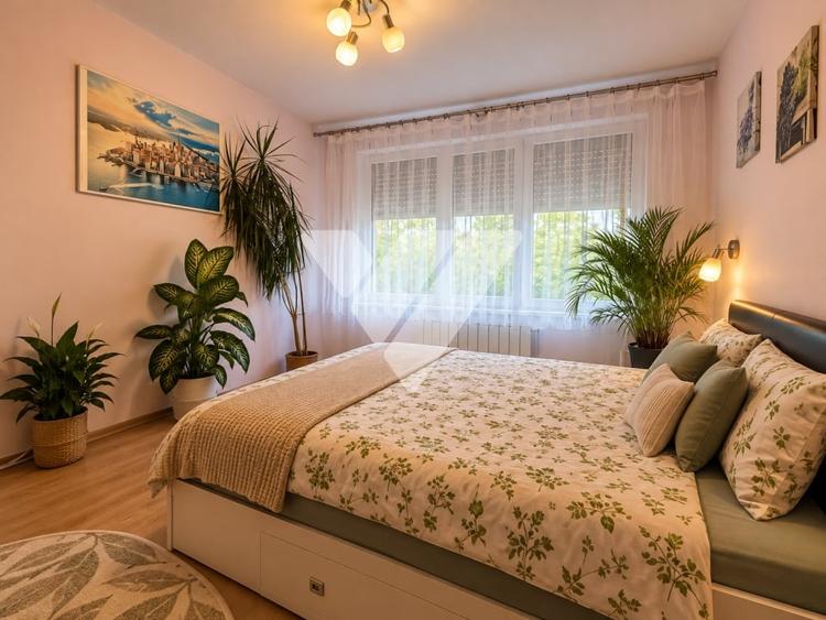 Apartament cu 2 camere semidecomandat, mobilat în Hipodrom 4
