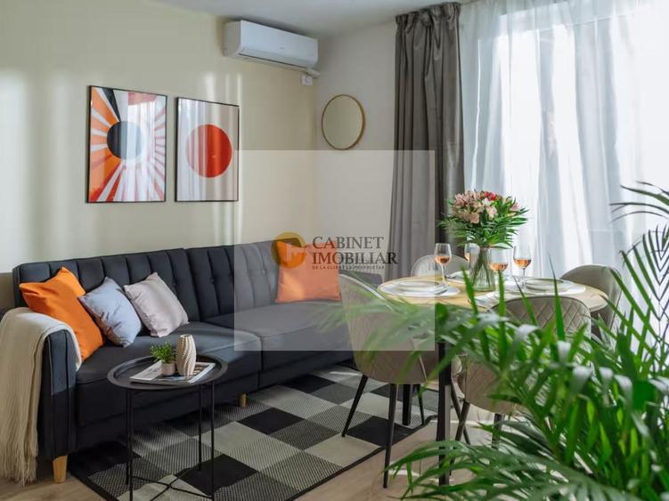 2 camere I Unirii - Centru Vechi I Etaj 4  I Balcon deschis - 4