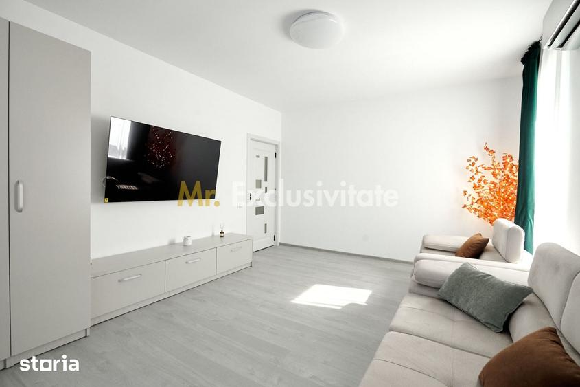 Apartament cu 2 camere în Craiovei