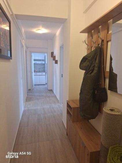 Apartament cu 2 camere decomandat în Holboca