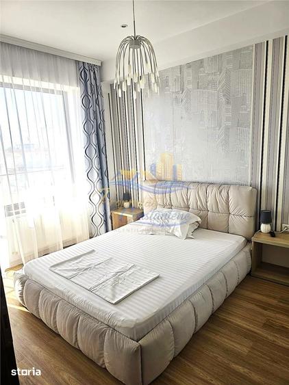 Apartament cu 2 camere în Nord