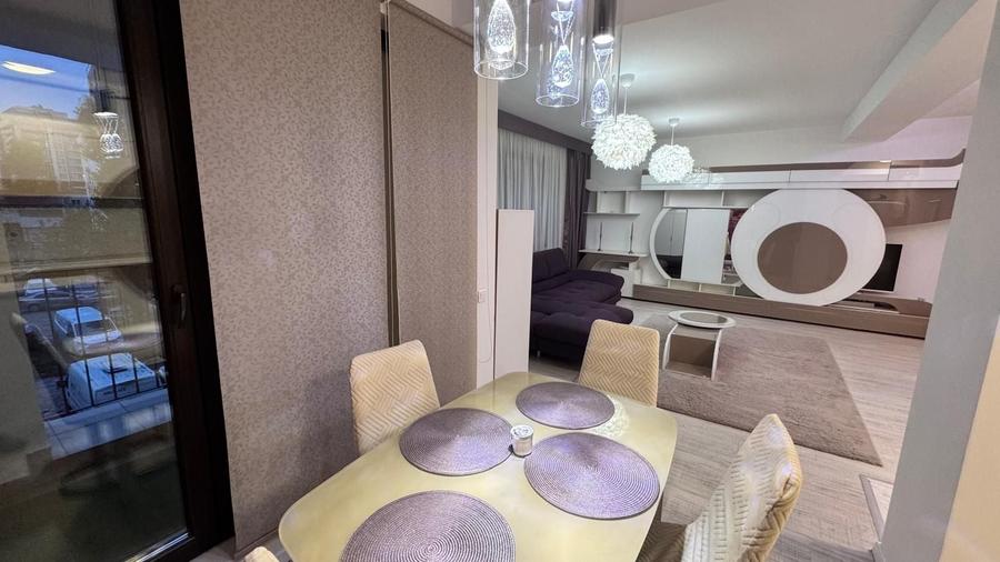 Apartament cu 2 camere decomandat, mobilat în Alba Iulia