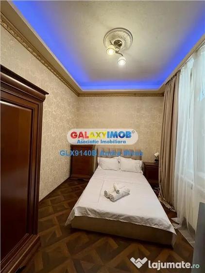 Apartament cu 2 camere semidecomandat în Sala Palatului