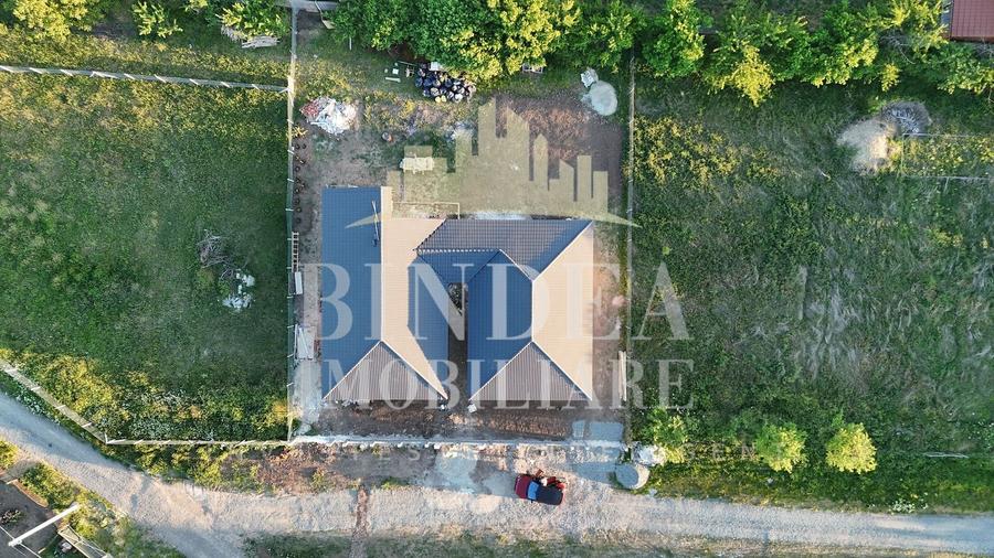Duplex cu 4 camere cu Canalizare în Giarmata