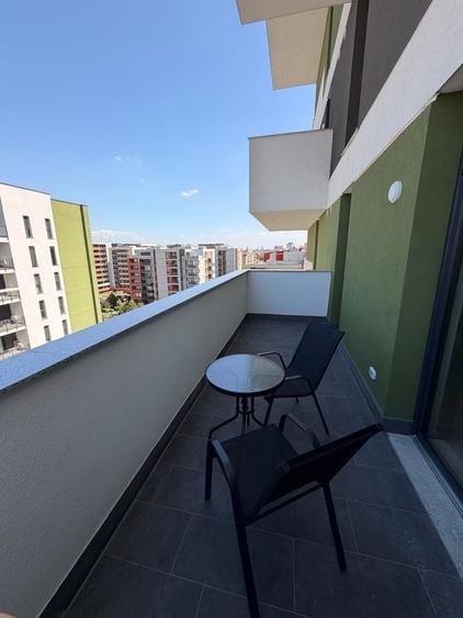 Proprietar Apartament 2 camere de inchiriat 60mp | Torontalului Ateneo | parcare | prima inchiriere bloc 2026 | Torontal Aradului - 10