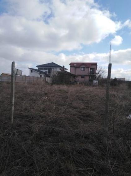Teren Construcții intravilan de 500 mp, în Km 4-5