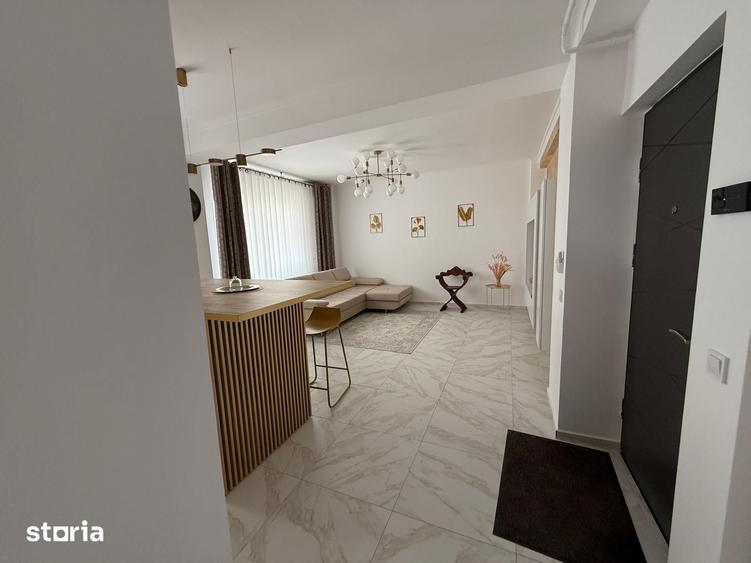 Apartament cu 2 camere în Calea București