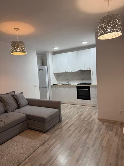 Apartament cu 2 camere în Florești