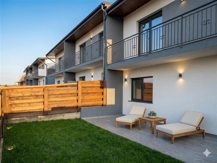 Casă individuală cu 5 camere cu Teren 200 Mp în Valea Lupului