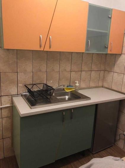 Garsonieră nedecomandată în Ultracentral