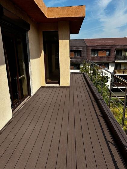 Apartament cu 2 camere semidecomandat în Roșu