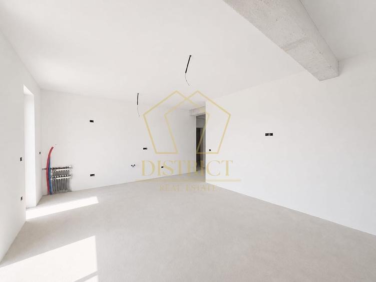 Apartament cu 2 camere și terasa de 15mp, in bloc cu lift | Giroc | COMISION 0 - 2
