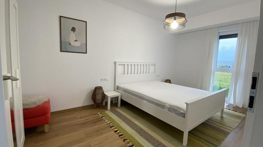 Apartament cu 2 camere, mobilat în Turnișor